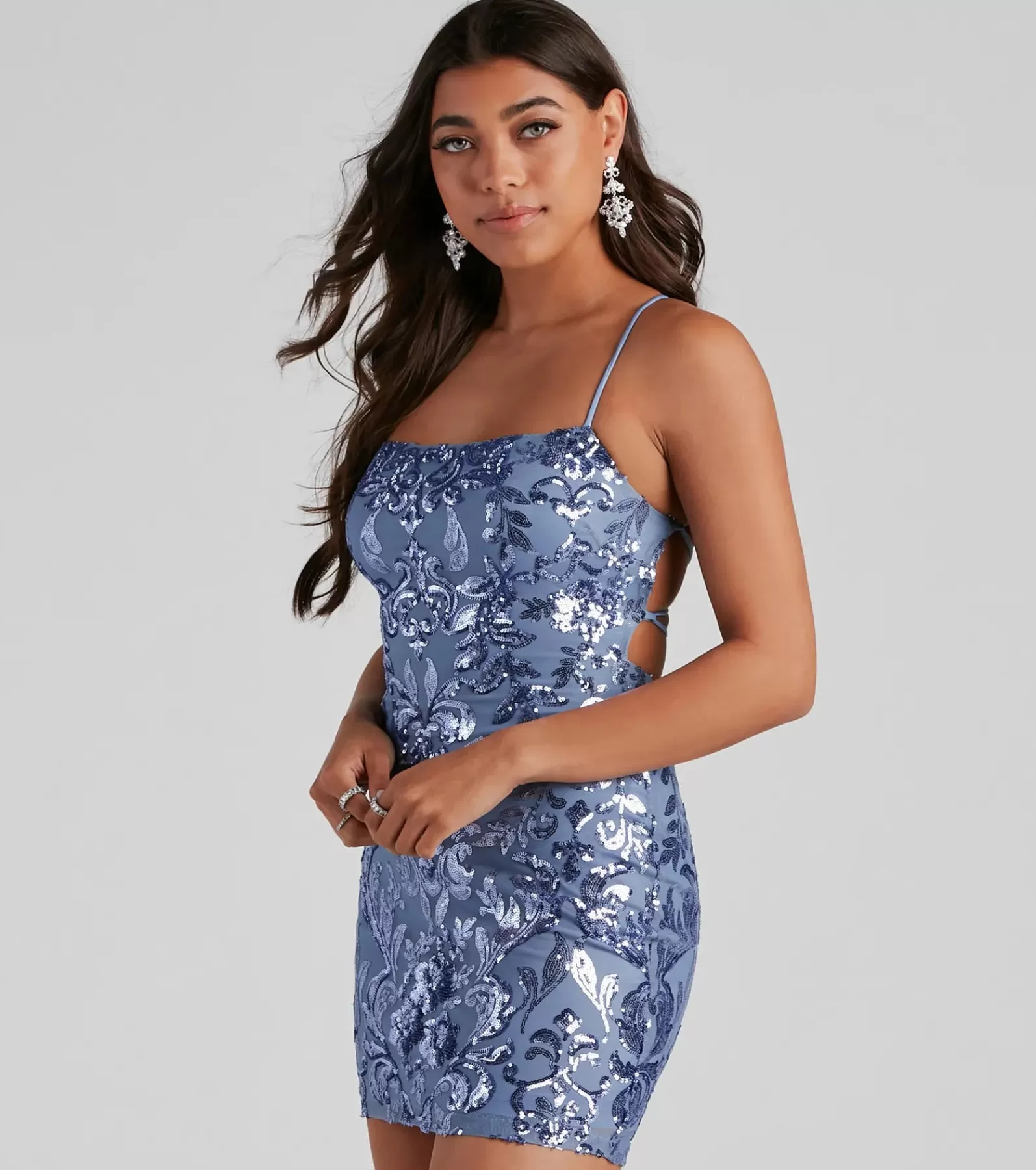 Windsor Sequin Nye Dresses | Nye Outfits*Endless Sparkle Sequin Mini Dress