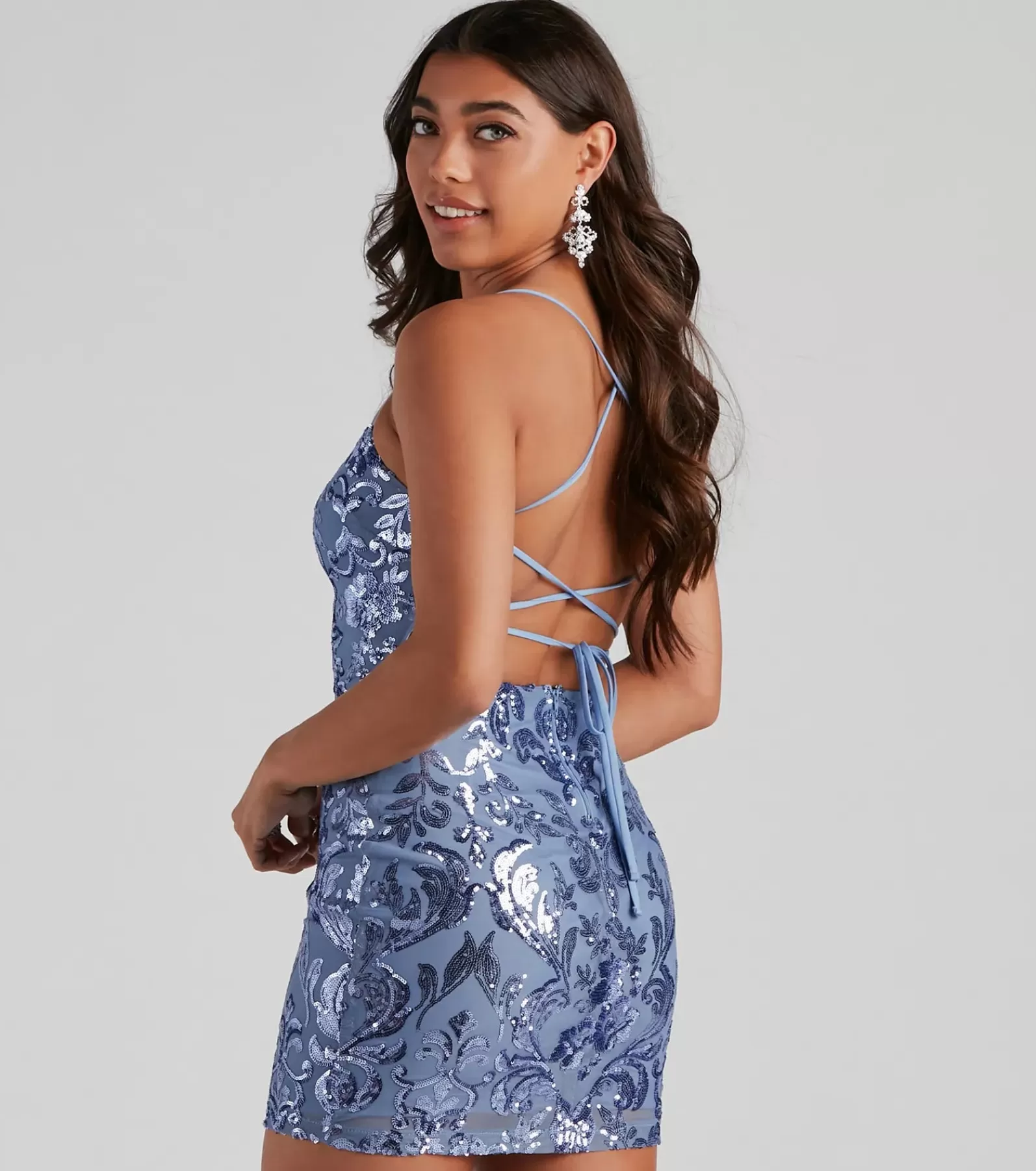 Windsor Sequin Nye Dresses | Nye Outfits*Endless Sparkle Sequin Mini Dress