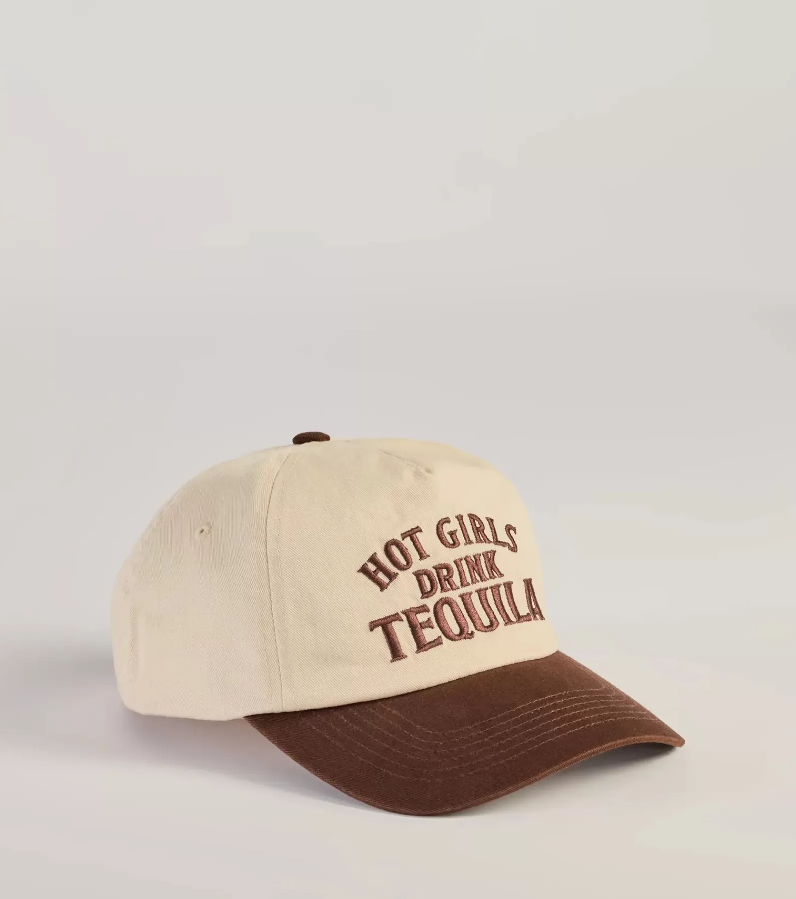 Windsor Hats | All Accessories*Hot Girls Drink Tequila Baseball Cap