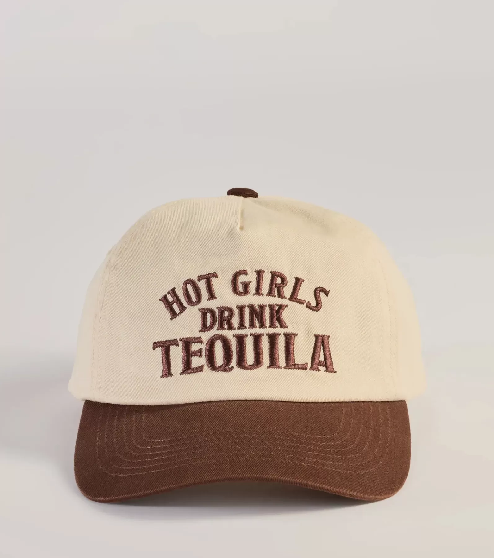 Windsor Hats | All Accessories*Hot Girls Drink Tequila Baseball Cap