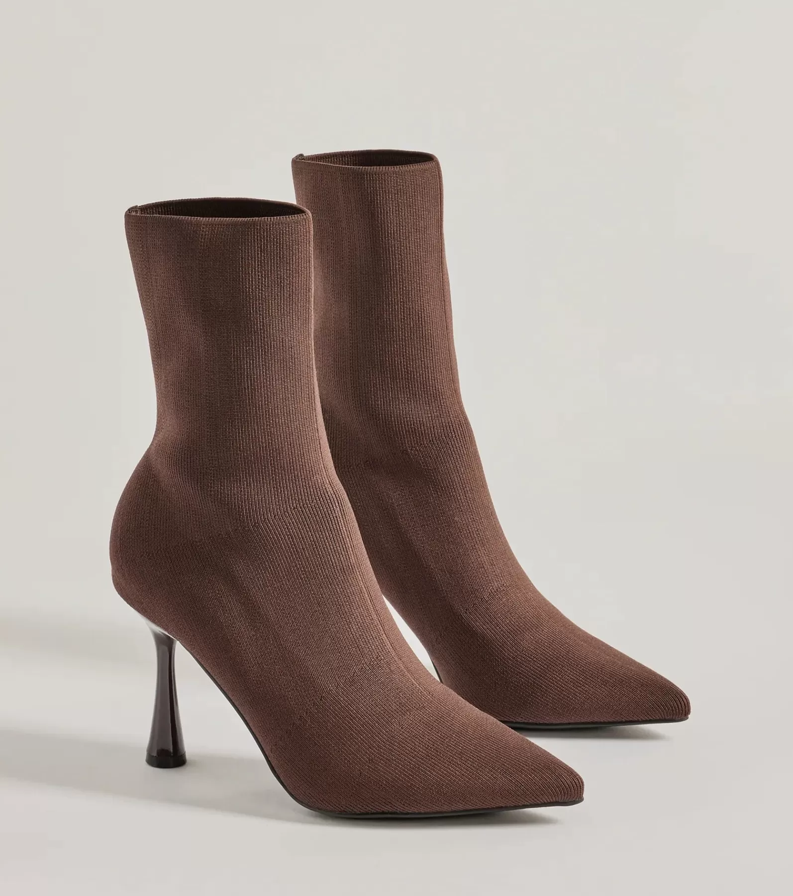 Windsor Stilettos | Boots & Booties*It-Girl Strut Knit Stiletto Booties