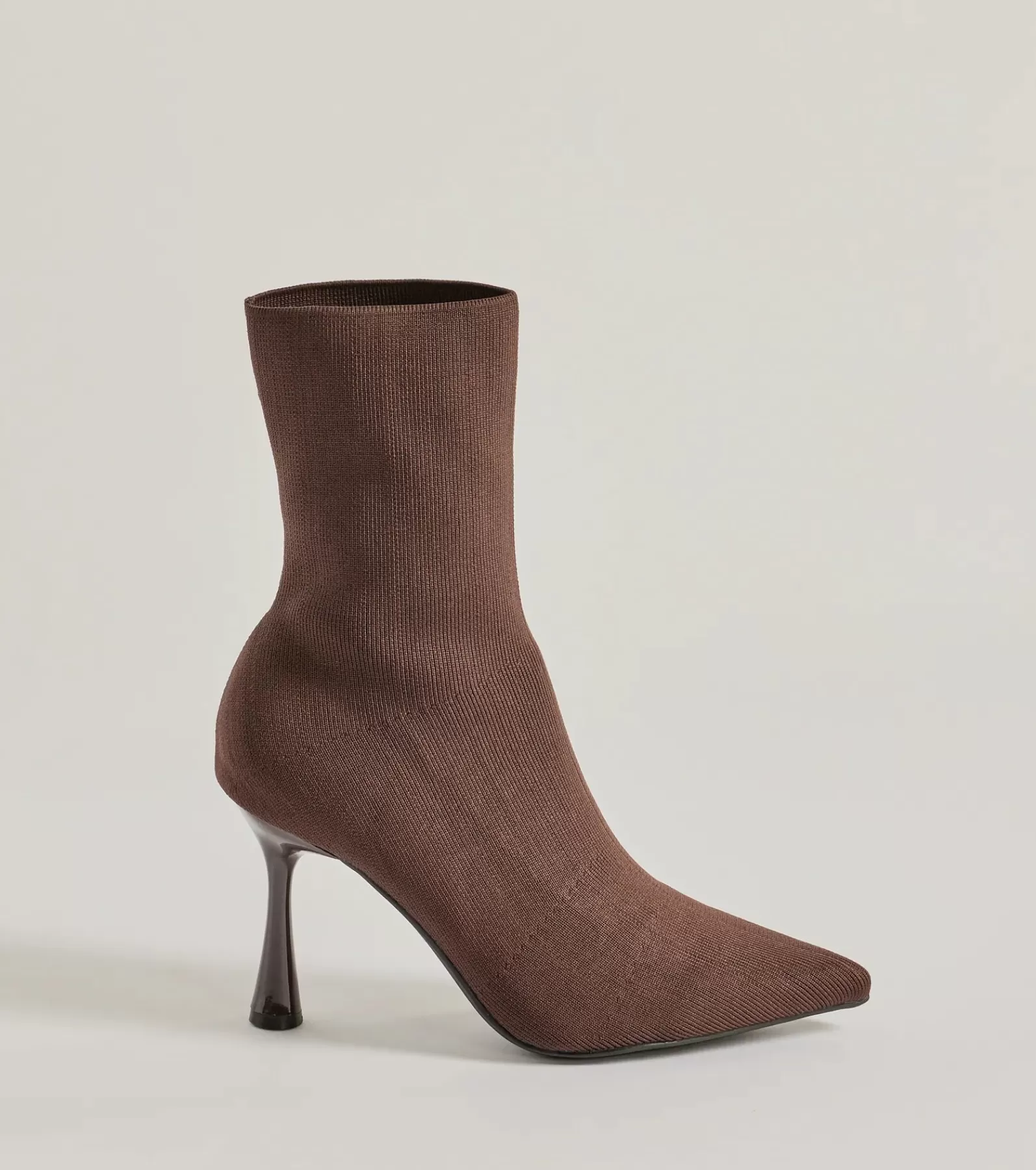 Windsor Stilettos | Boots & Booties*It-Girl Strut Knit Stiletto Booties