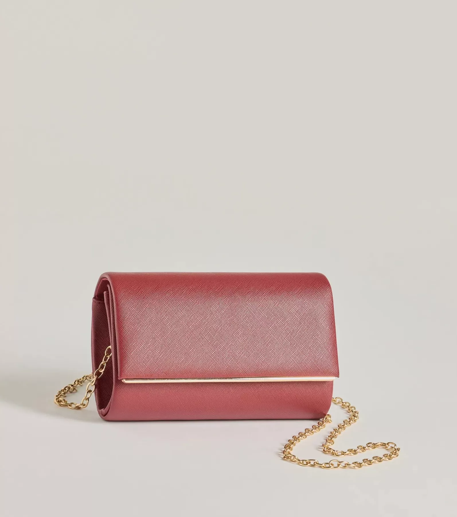 Windsor Clutches | All Accessories*Sleek Sophistication Faux Leather Clutch