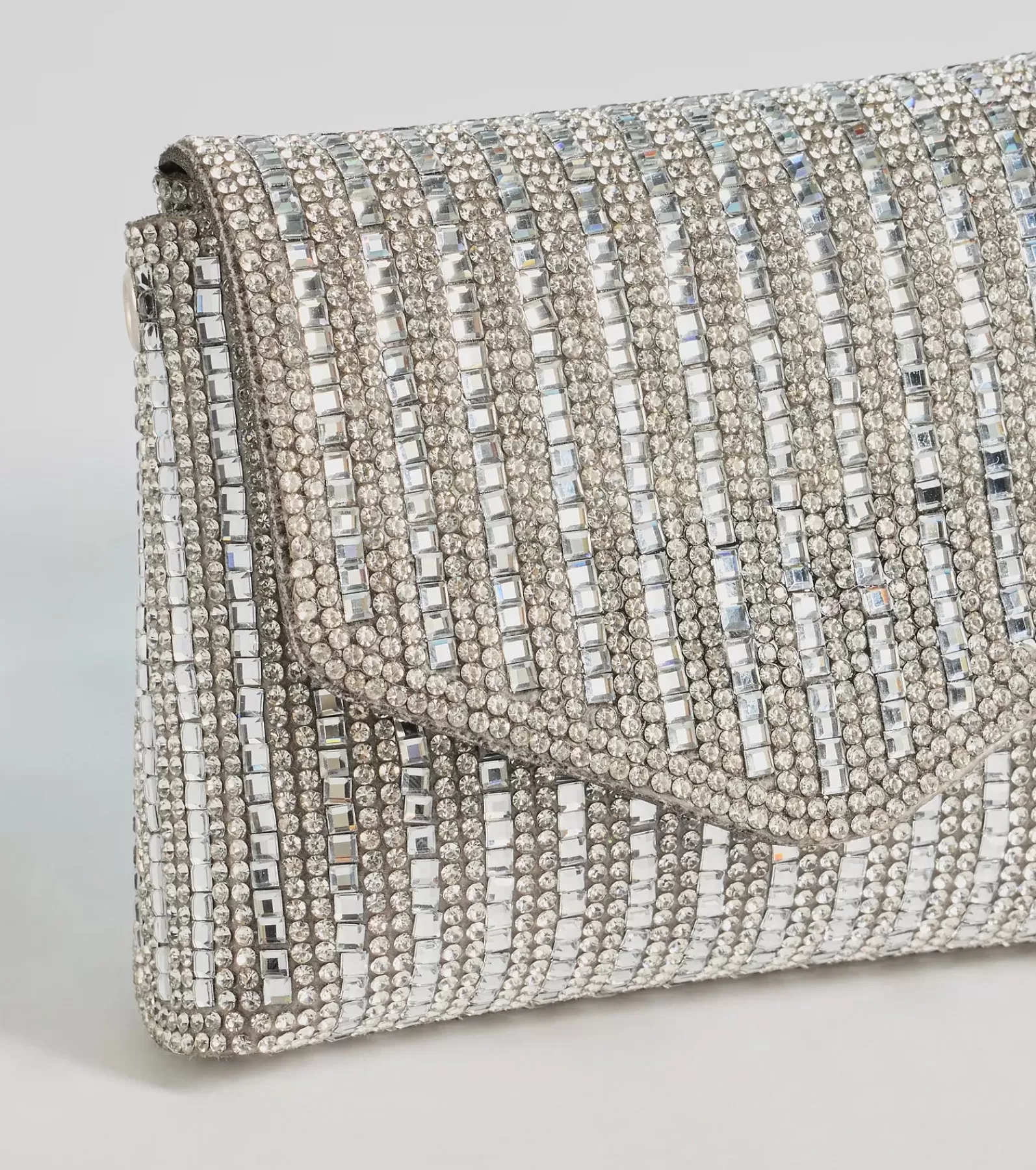 Windsor Clutches | All Accessories*Sparkle And Glow Rhinestone Mini Clutch