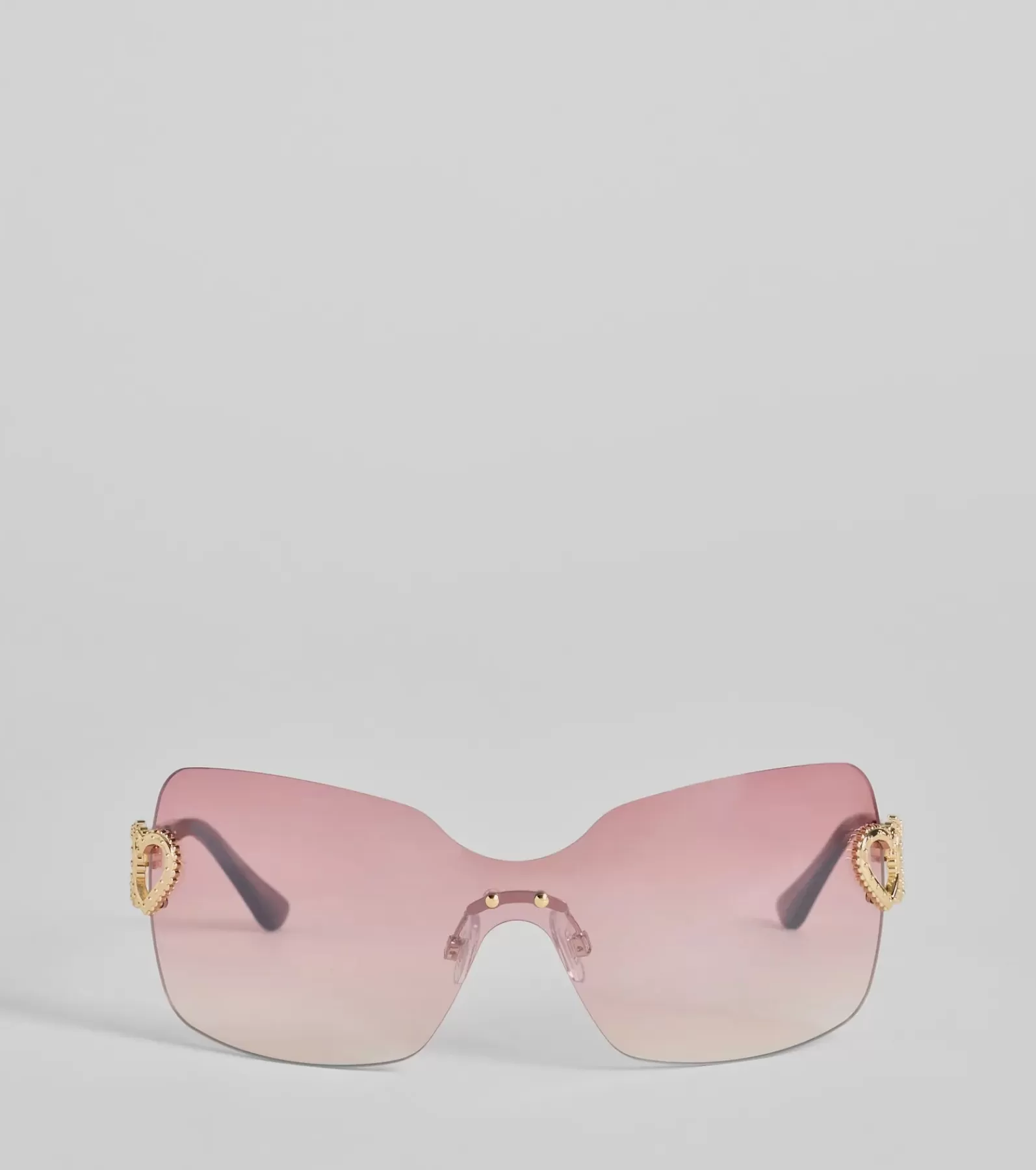 Windsor Sunglasses | Honeymoon*Stole Your Heart Charms Shield Sunglasses