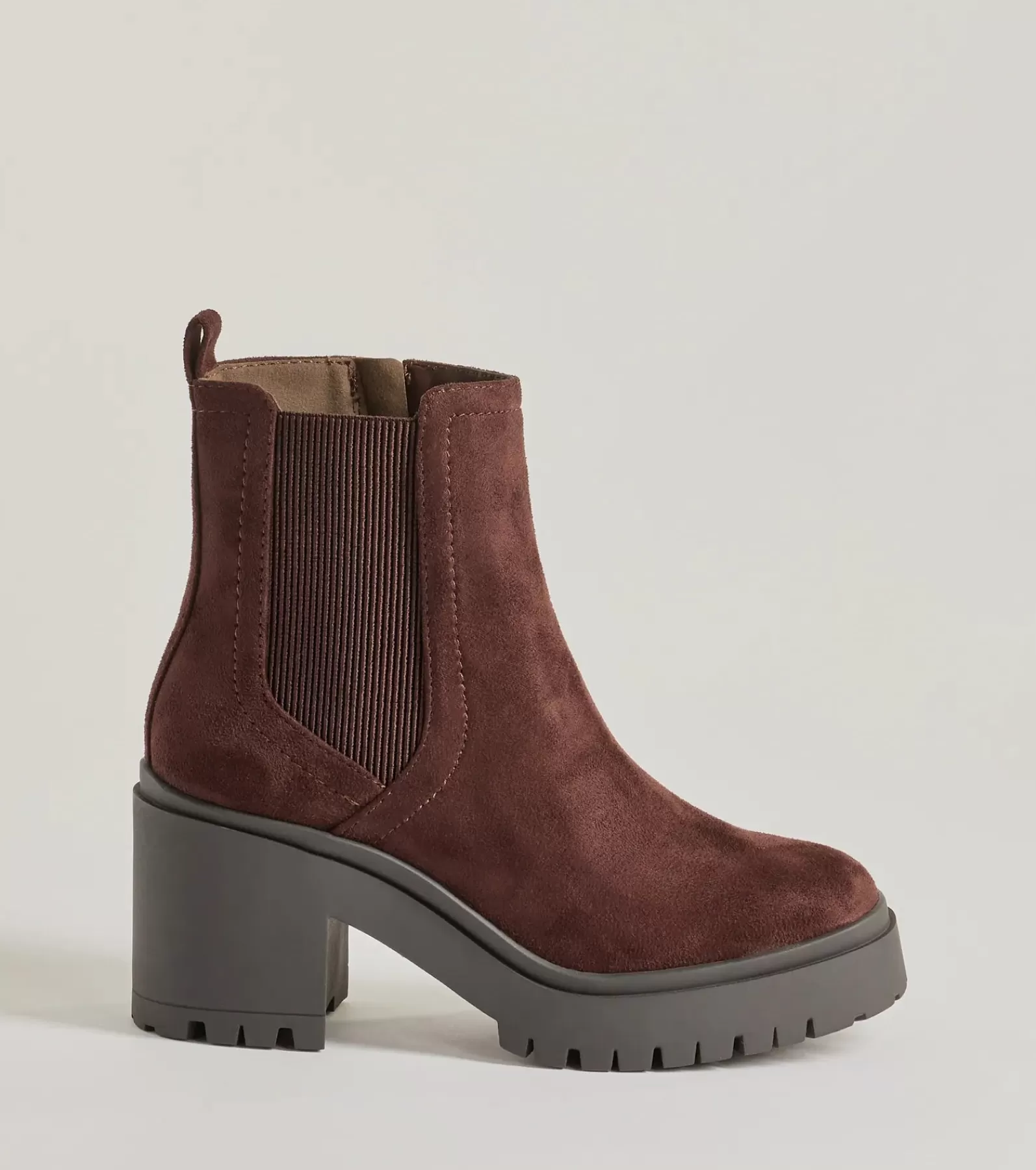 Windsor Platform Shoes | Boots & Booties*Stylishly Edgy Platform Block Heel Booties