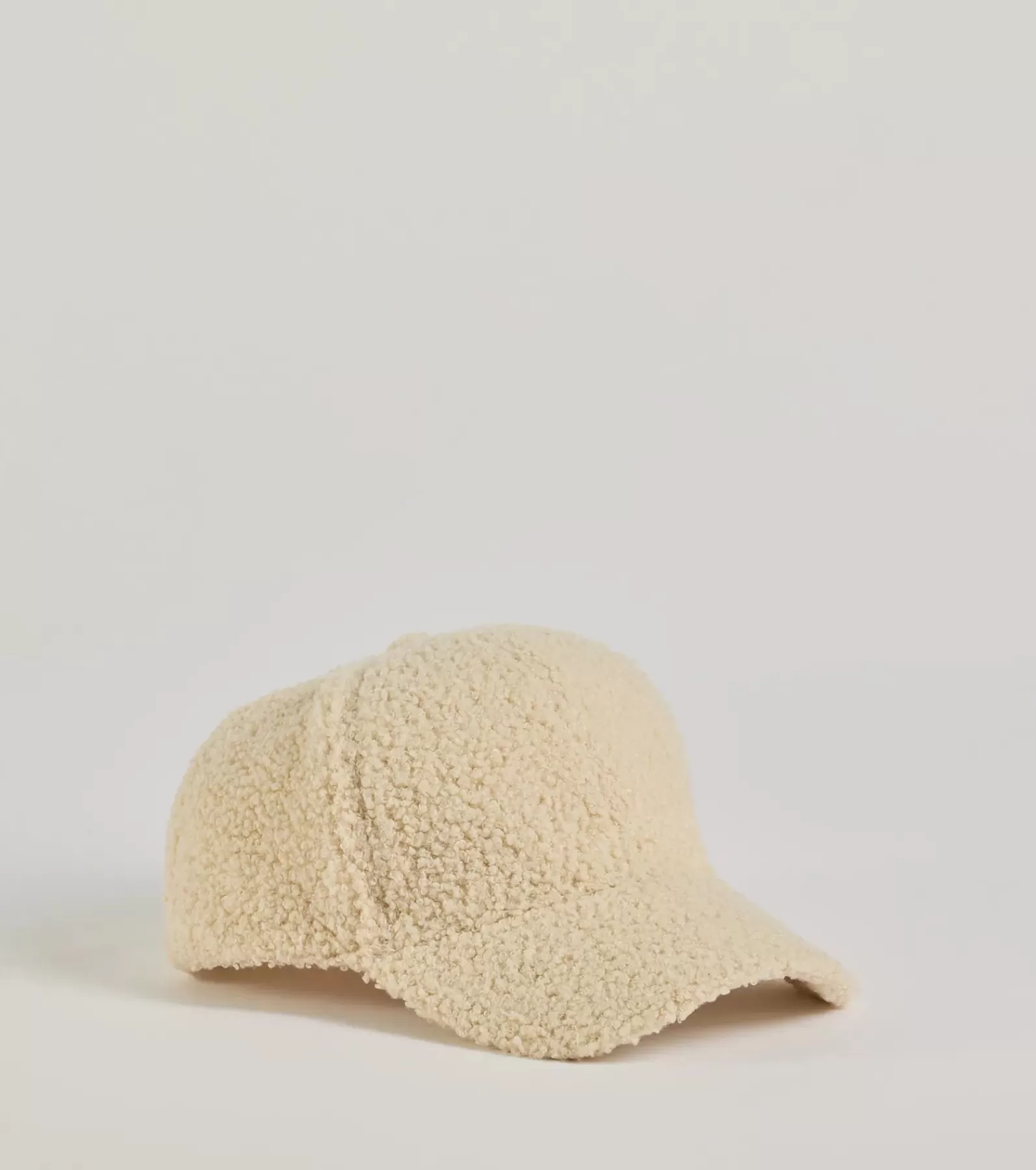 Windsor Cold Weather Accessories | Hats*Toasty Vibes Faux Sherpa Baseball Cap