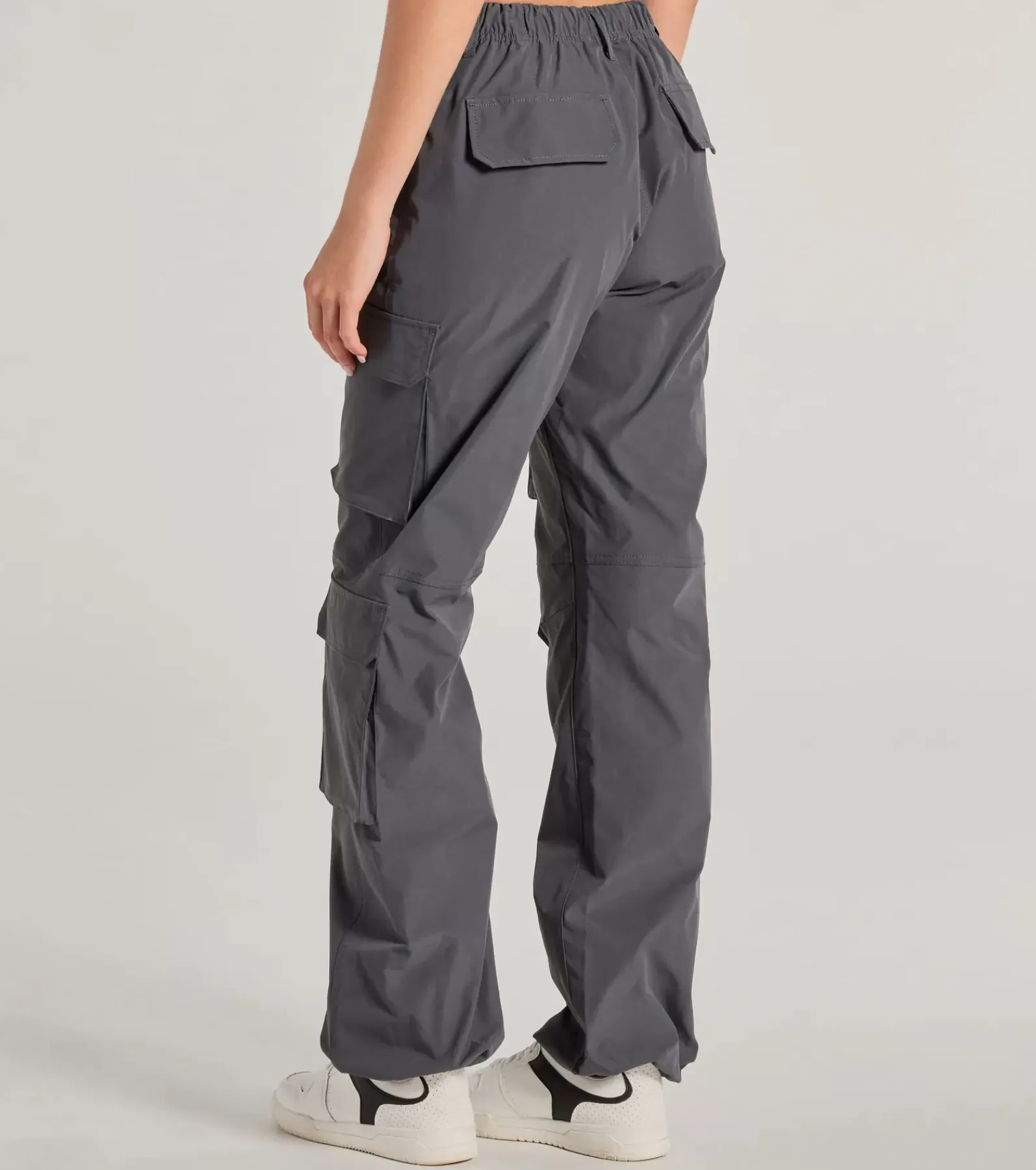 Windsor Cargo Pants | Mini Skirts*Trendy Life High Rise Cargo Pants